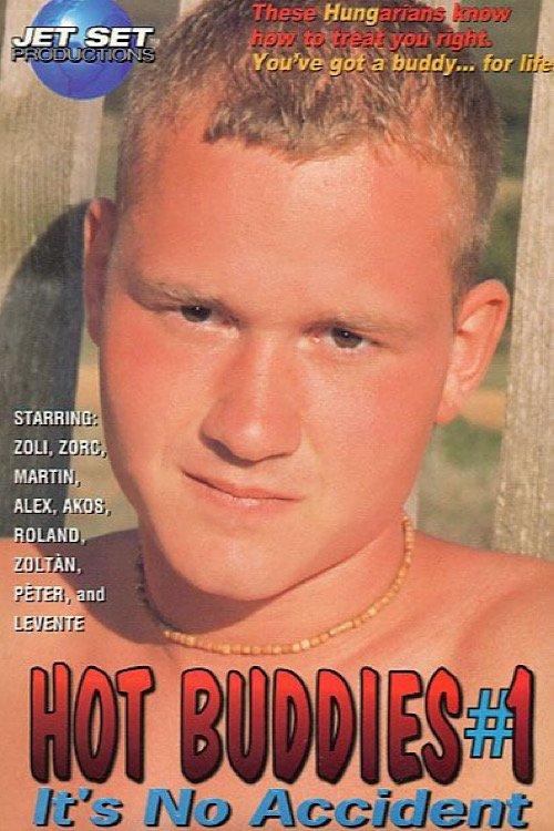 Hot Buddies #1: It's No Accident film afişi