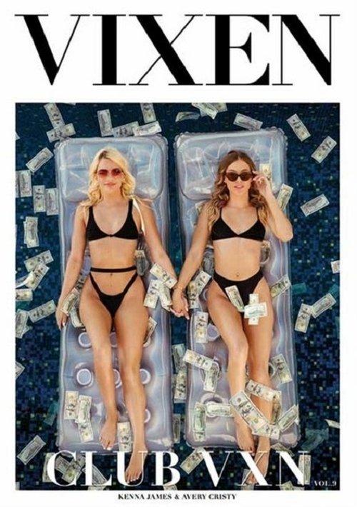 Club VXN 9 film afişi