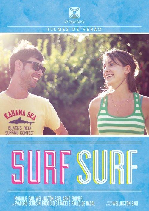 Surf Surf film afişi