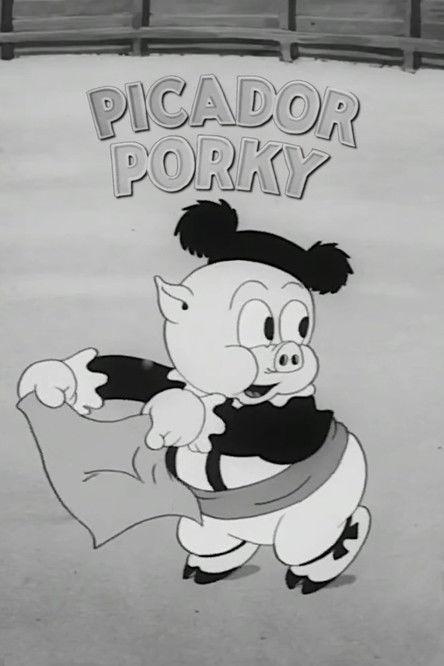 Picador Porky film afişi