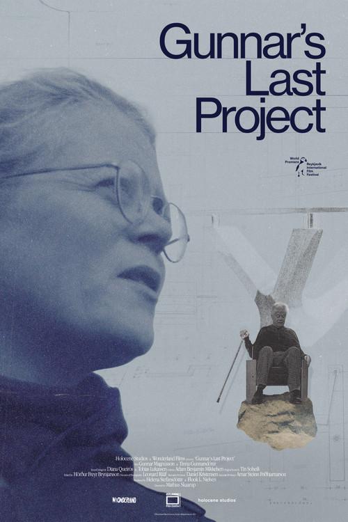 Gunnar's Last Project film afişi