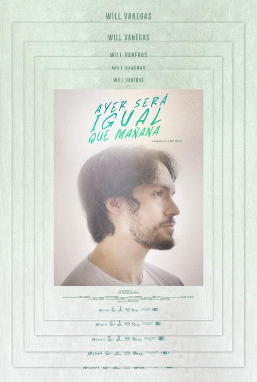 Yesterday Will Be Like Tomorrow film afişi