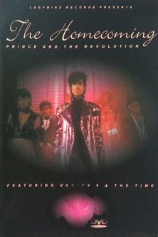 Prince and the Revolution: The Homecoming film afişi