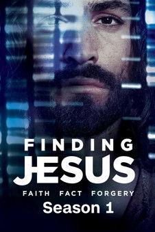 Finding Jesus: Faith. Fact. Forgery Sezon 1