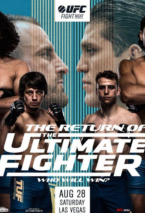 The Ultimate Fighter Sezon 29
