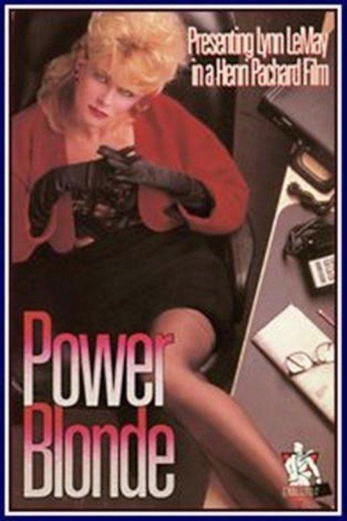 Power Blonde film afişi