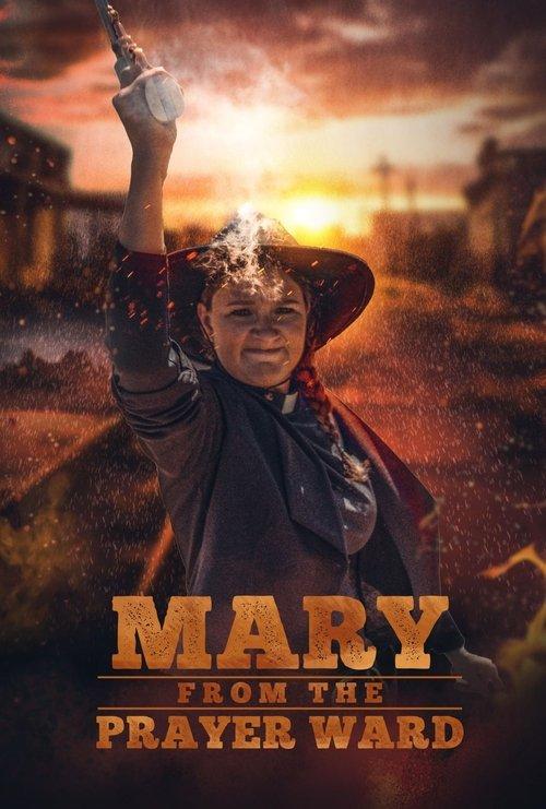 Mary from the Prayer Ward film afişi