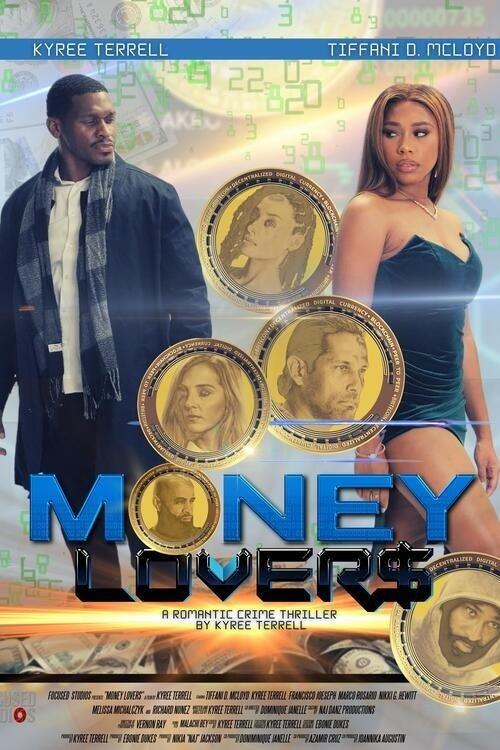 Money Lovers film afişi
