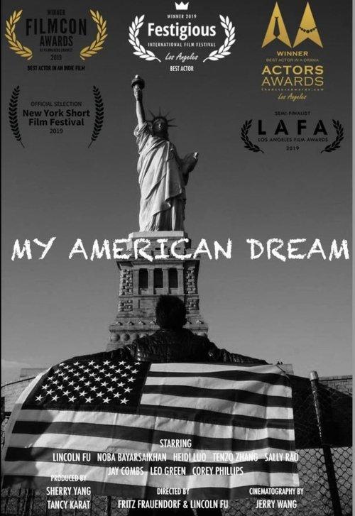 My American Dream film afişi