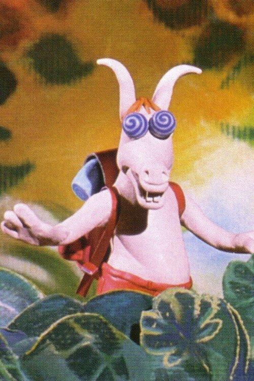 John of the Moon film afişi