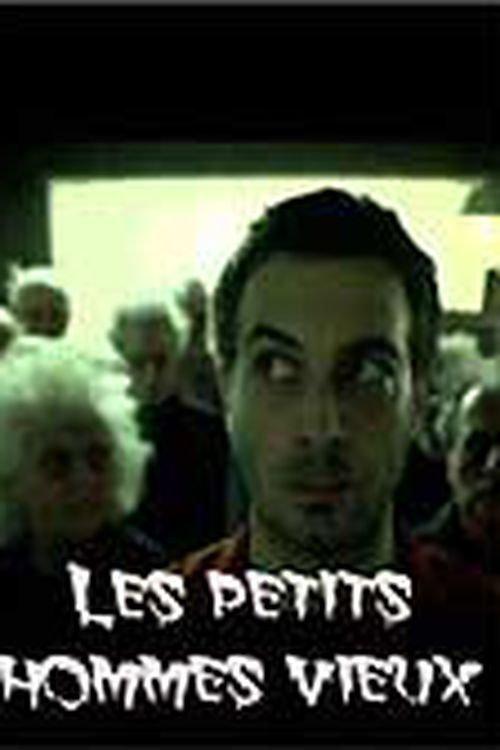 Men from Older Space film afişi