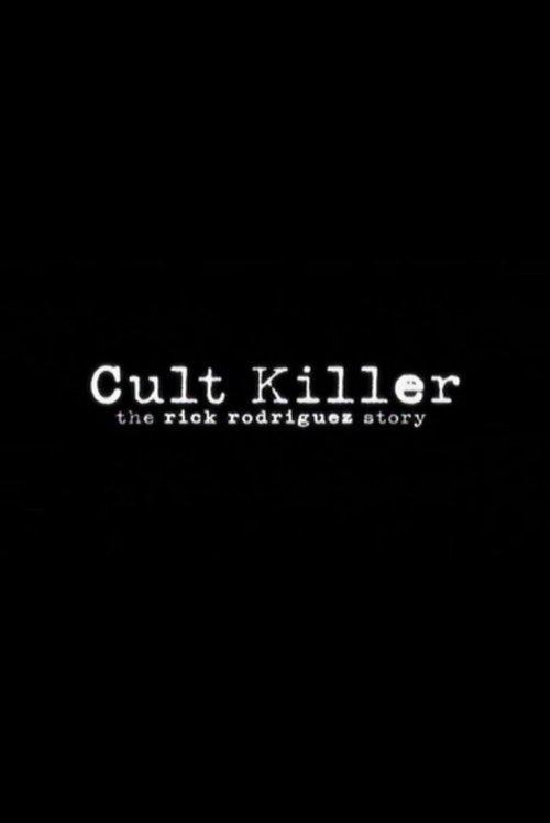 Cult Killer film afişi