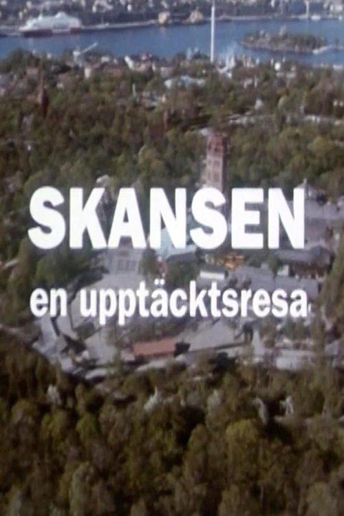 Skansen: A Journey of Discovery film afişi