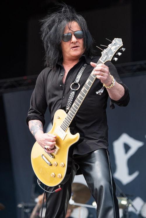 Steve Stevens fotoğrafı