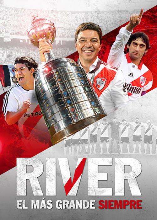 River, el más grande siempre film afişi