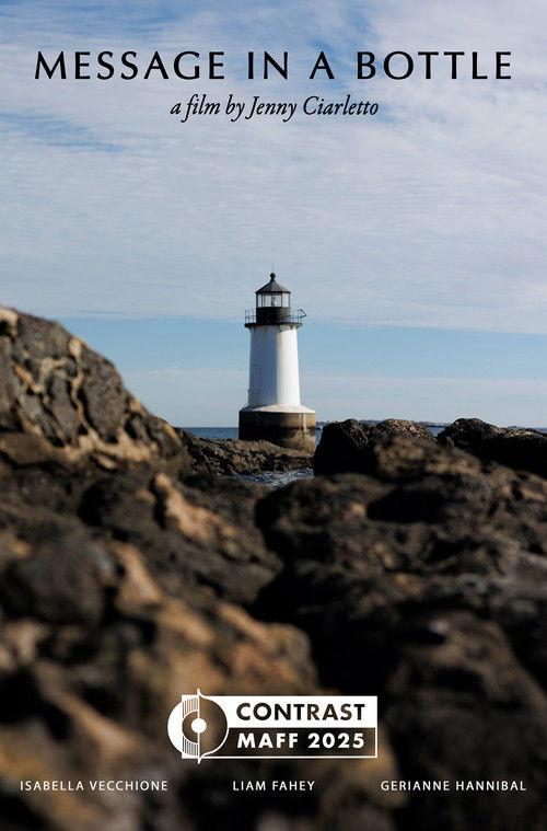 Message in a Bottle film afişi