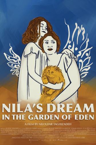 Nila's Dream in the Garden of Eden film afişi