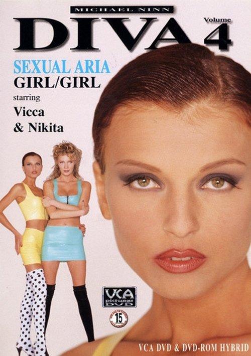 Diva 4: Sexual Aria film afişi