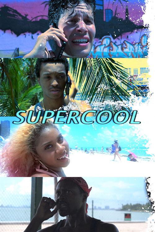 Supercool film afişi