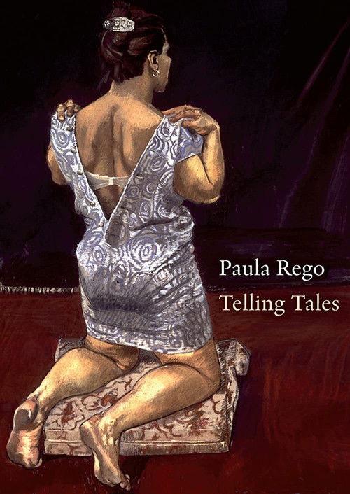 Paula Rego: Telling Tales film afişi