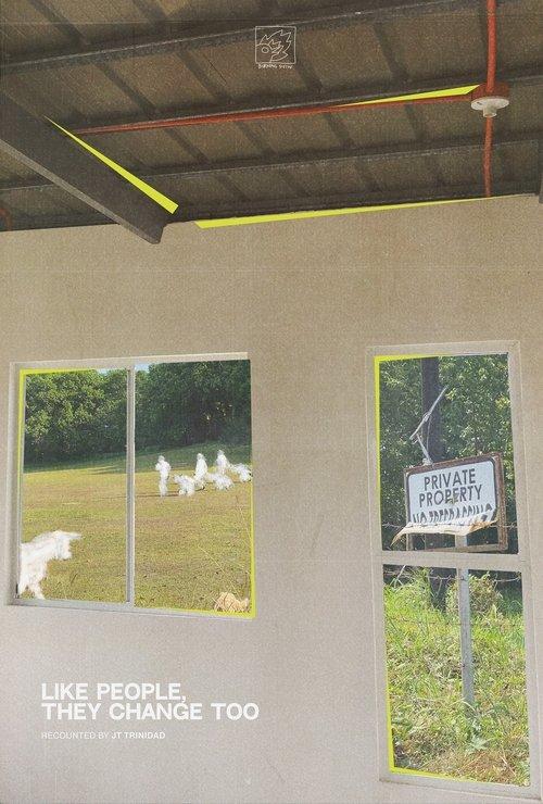 Like People, They Change Too film afişi