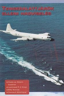 Combat in the Air - Anti-Submarine Warfare film afişi