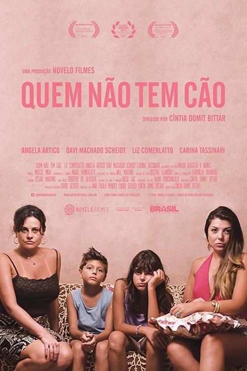 Quem Não Tem Cão film afişi