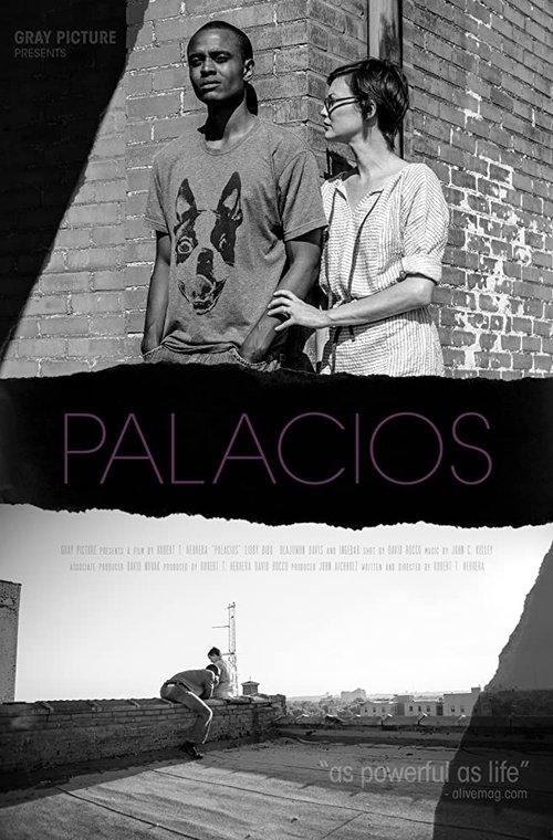 Palacios film afişi