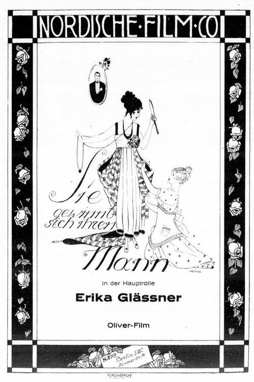 Sie gewinnt sich ihren Mann film afişi