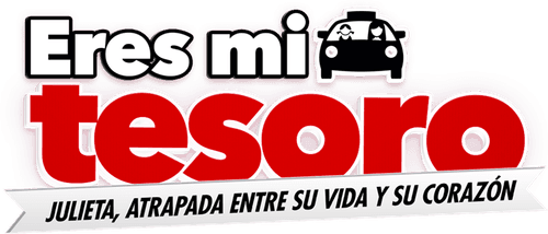 Eres mi tesoro logo