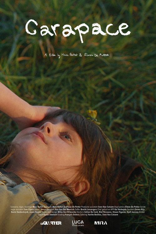 Carapace film afişi