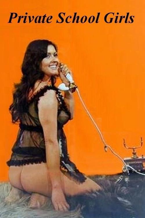 Private School Girls film afişi