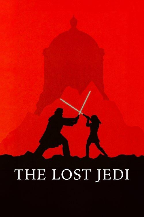 The Lost Jedi film afişi