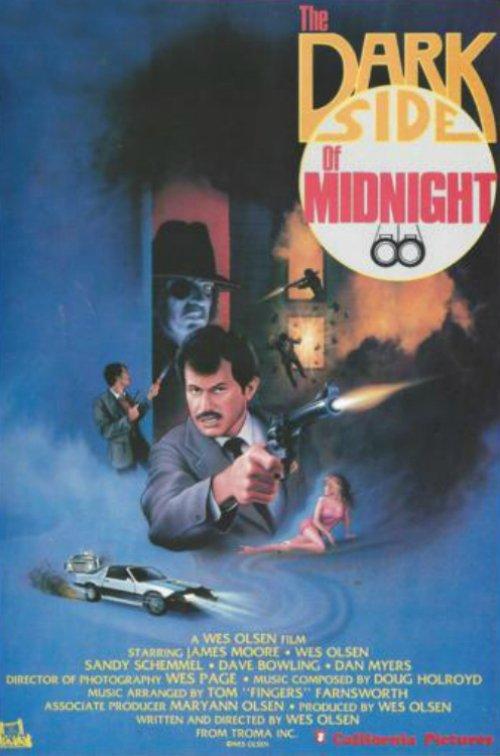 The Dark Side of Midnight film afişi