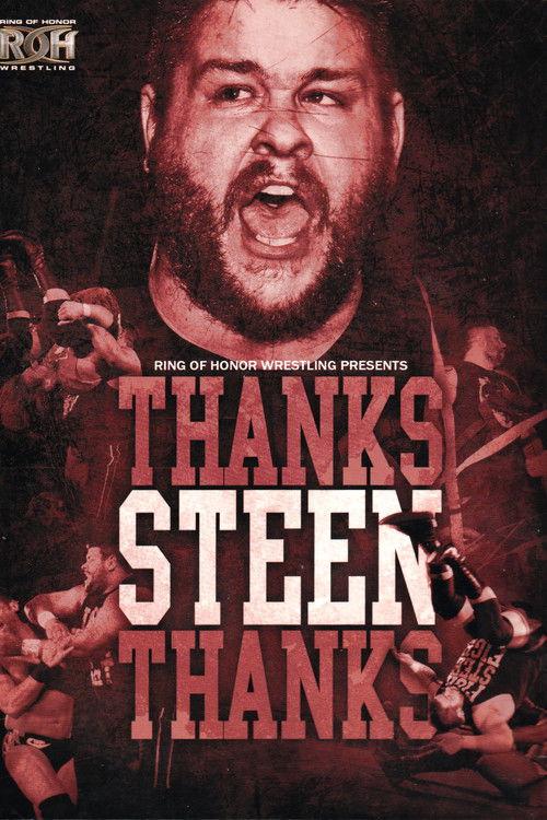 ROH: Thanks Steen Thanks film afişi