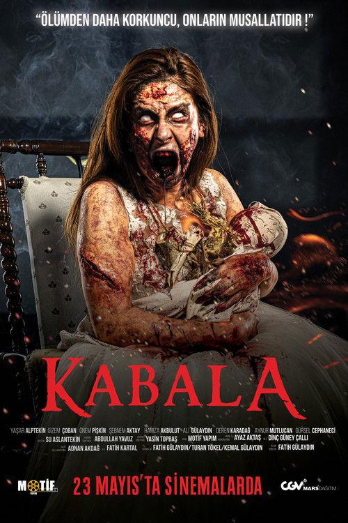 Kabala film afişi