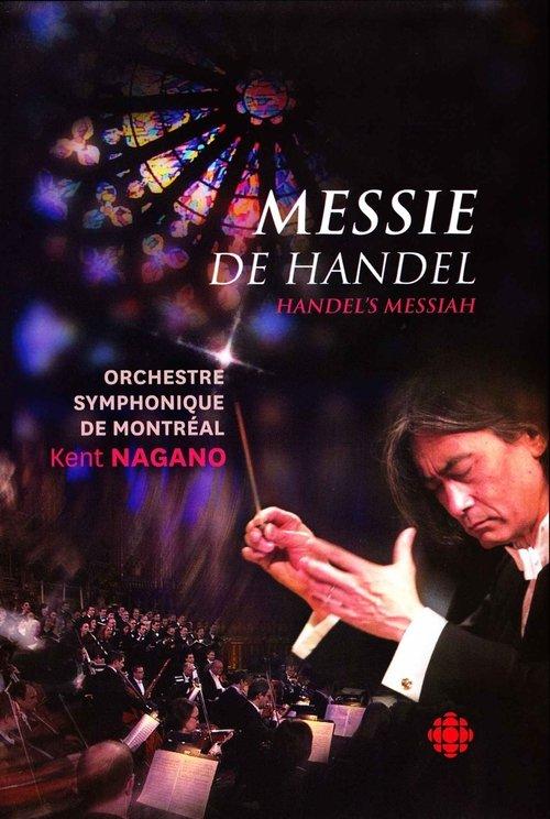 Le Messie de Handel / Handel's Messiah film afişi