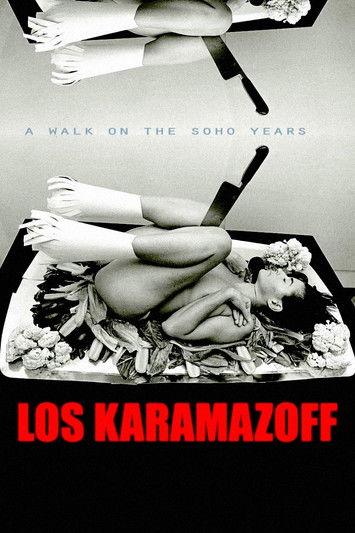 The Karamazoffs: A Walk on the SoHo Years film afişi