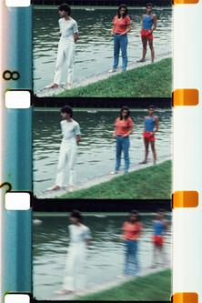 Chutes de Feuilles d’été film afişi