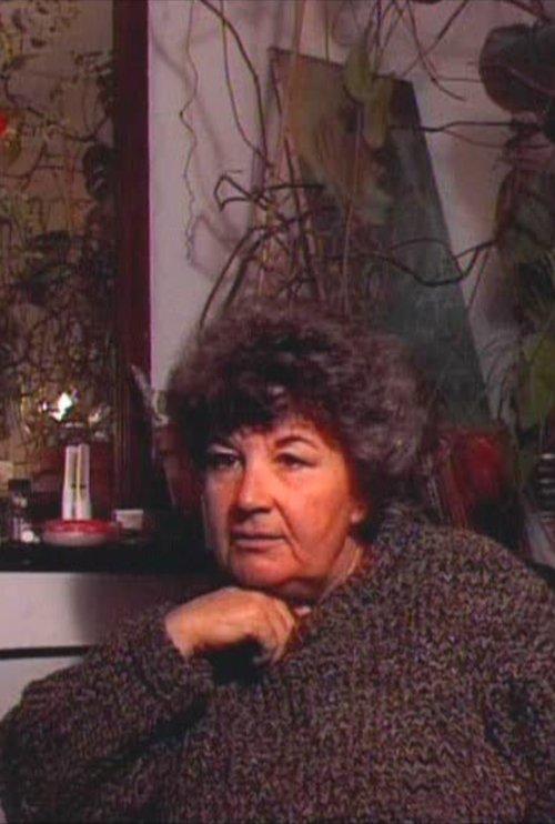 Cinexpérimentaux #1: Martine Rousset film afişi