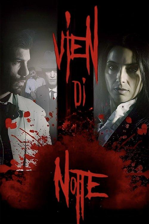 Vien di notte film afişi