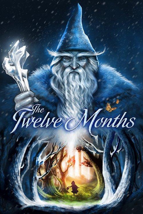 Twelve Months film afişi
