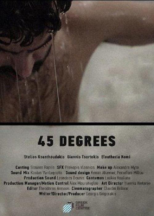 45 Degrees film afişi
