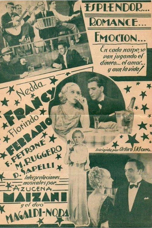 Monte Criollo film afişi