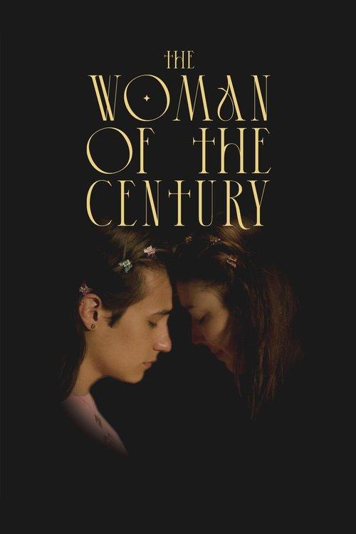 The Woman of the Century film afişi