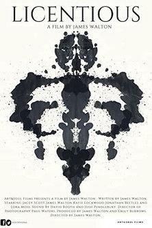 Licentious film afişi