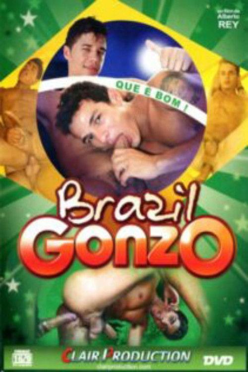 Brazil Gonzo film afişi