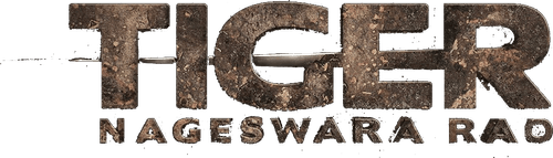 Tiger Nageswara Rao logo
