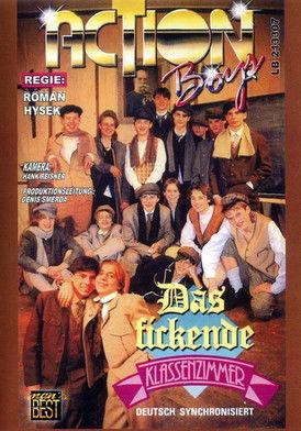 Das fickende Klassenzimmer film afişi