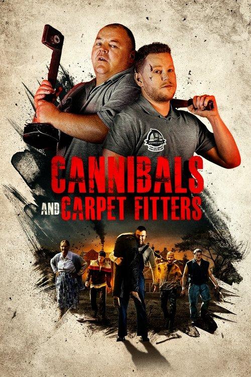 Cannibals and Carpet Fitters film afişi